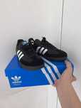 Nowe buty adidas_Samba_OG_Black_White_Gum R.38.5
