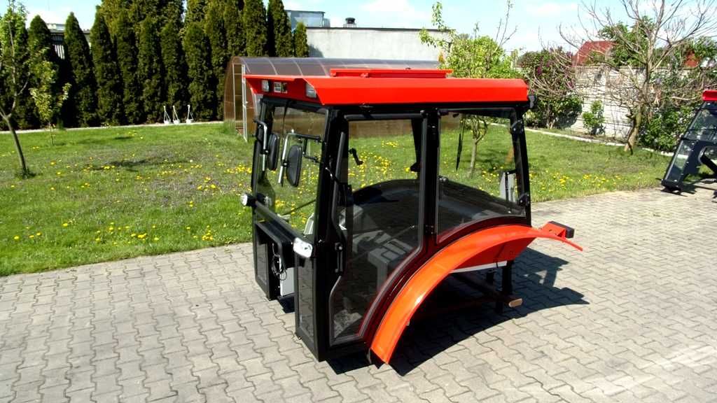 Kabina MTZ82 MTZ-82  Max Wyposażenie -  DOSTAWA - RATY !!!