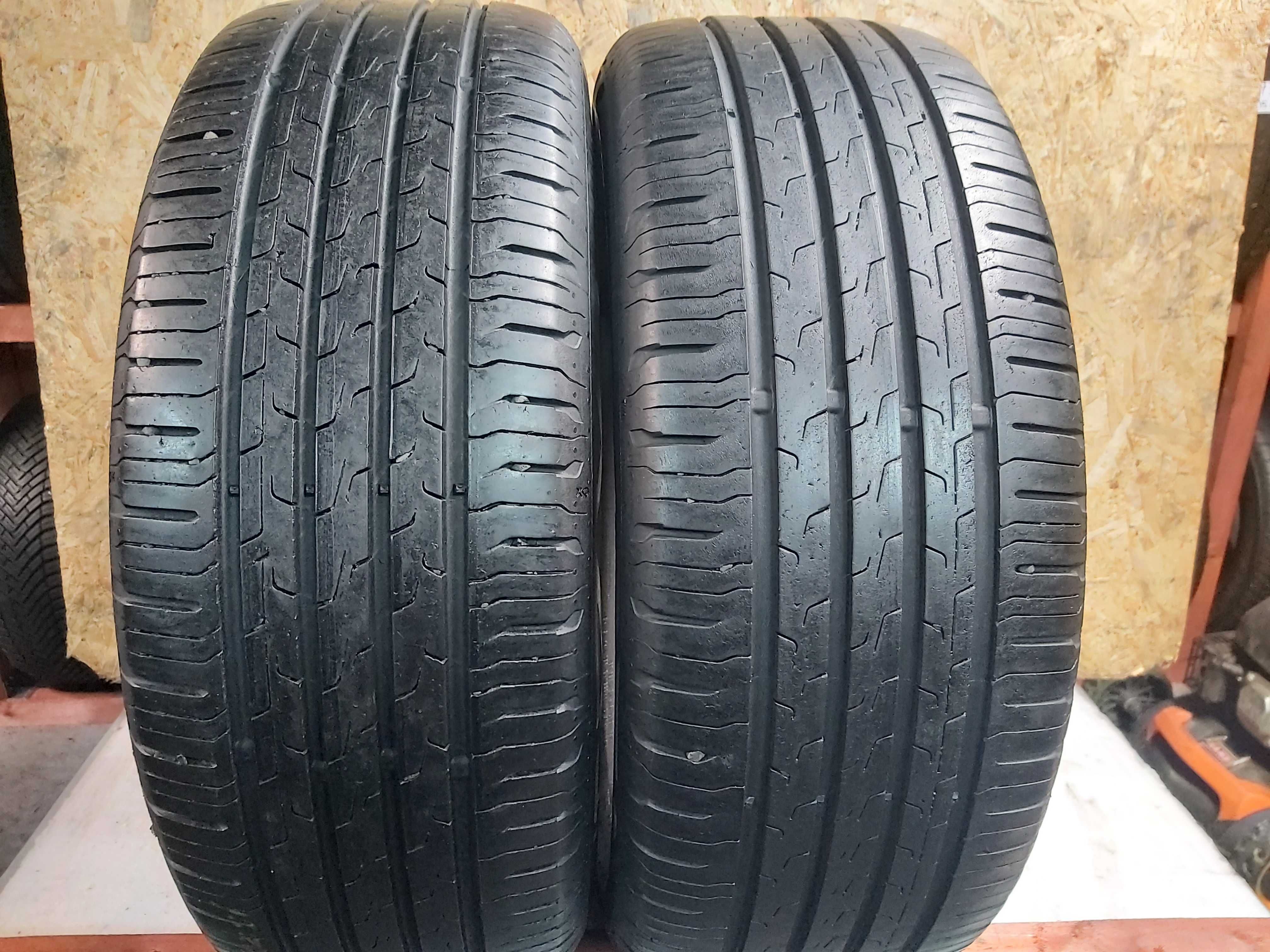 205/55/16 Continental Lato Letnie opony Premium 2szt #800