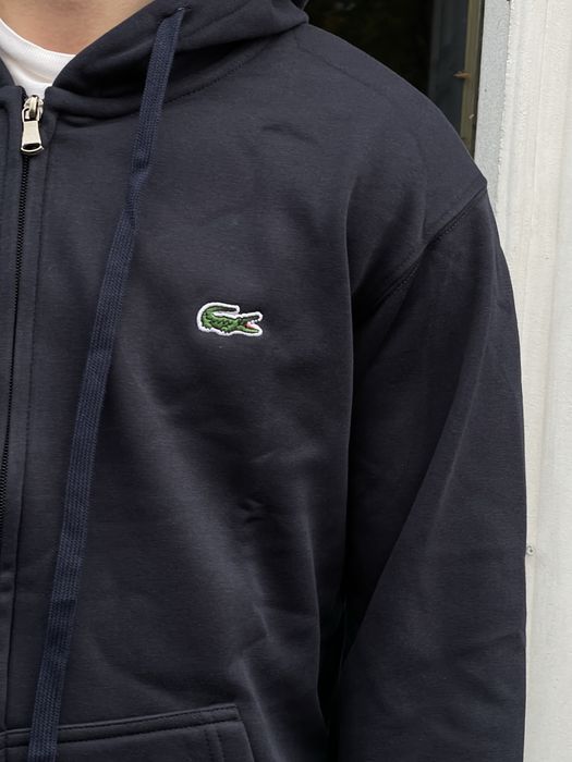 Зіп-худі Lacoste | зипка лакоста