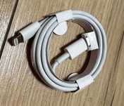 NOWY oryginalny Apple kabel lightning USB C do IPhone