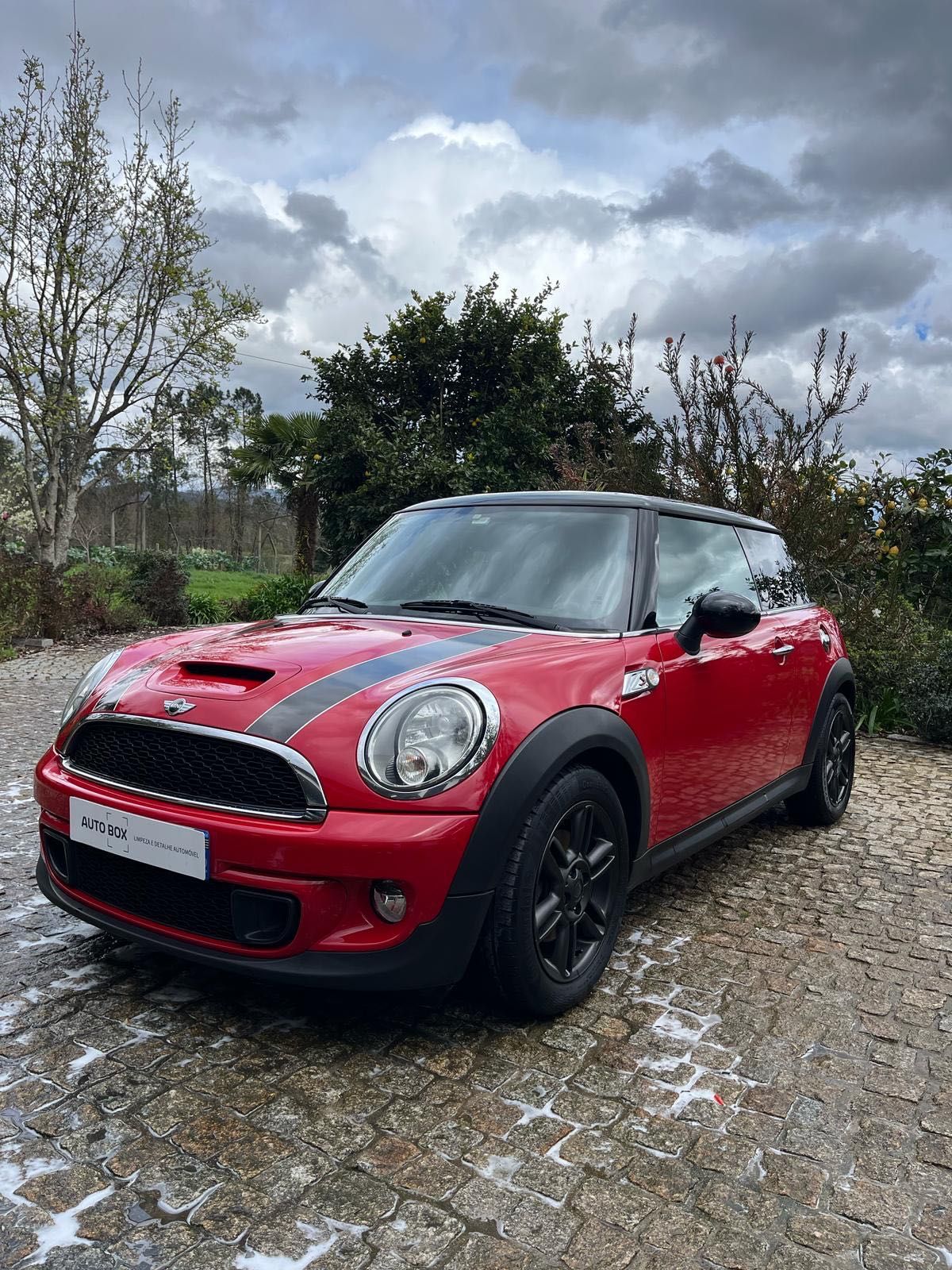 Mini Cooper SD 3 portas
