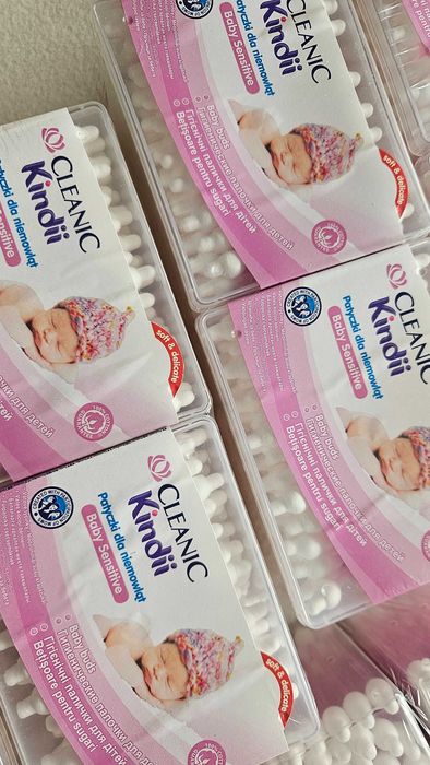 Patyczki profilowane z ogranicznikiem ogranicznikami dzidziuś kindi