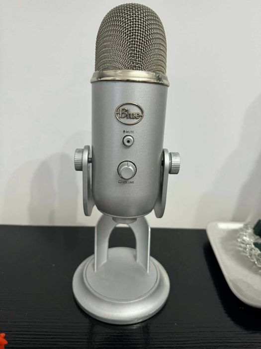 mikrofon - Blue Yeti