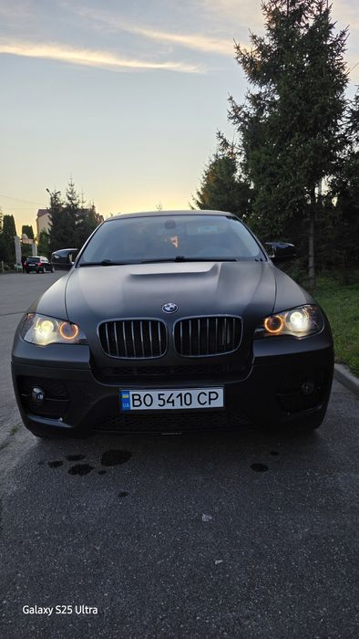 Продаж bmw x6 2011