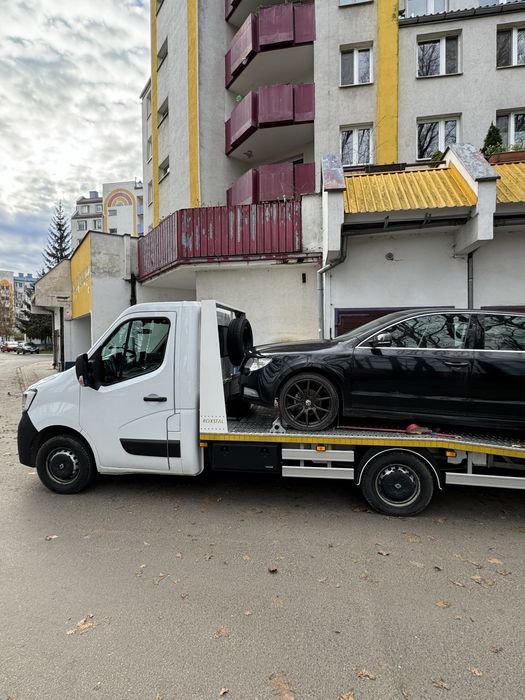 Pomoc Drogowa Wrocław 24/7 | Autolaweta | Holowanie samochodów| Laweta