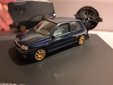 Renault Clio Williams 1:43 Norev