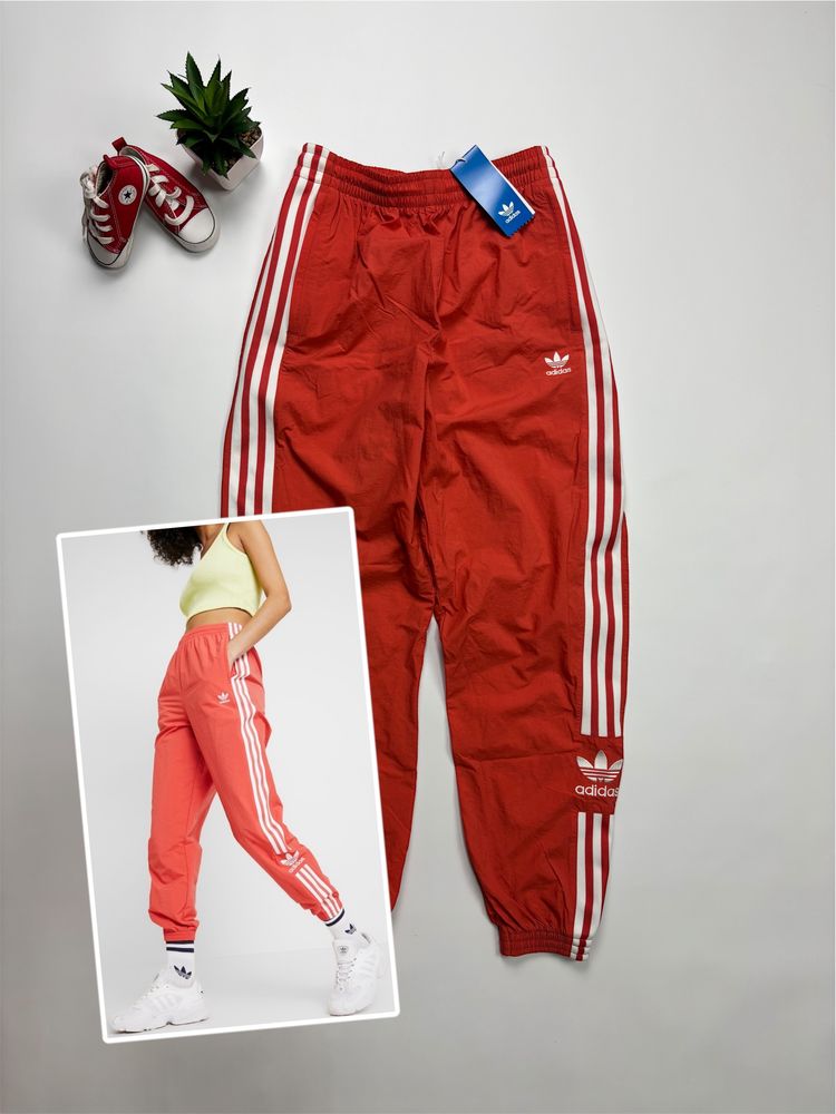 Штаны спортивные Adidas originals оригинал size UK10, S