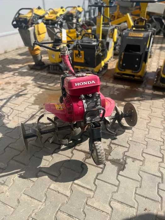Wynajem Glebogryzarki Honda FJ500