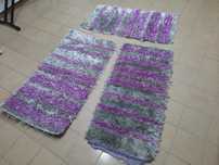 Tapetes, carpetes, passadeiras