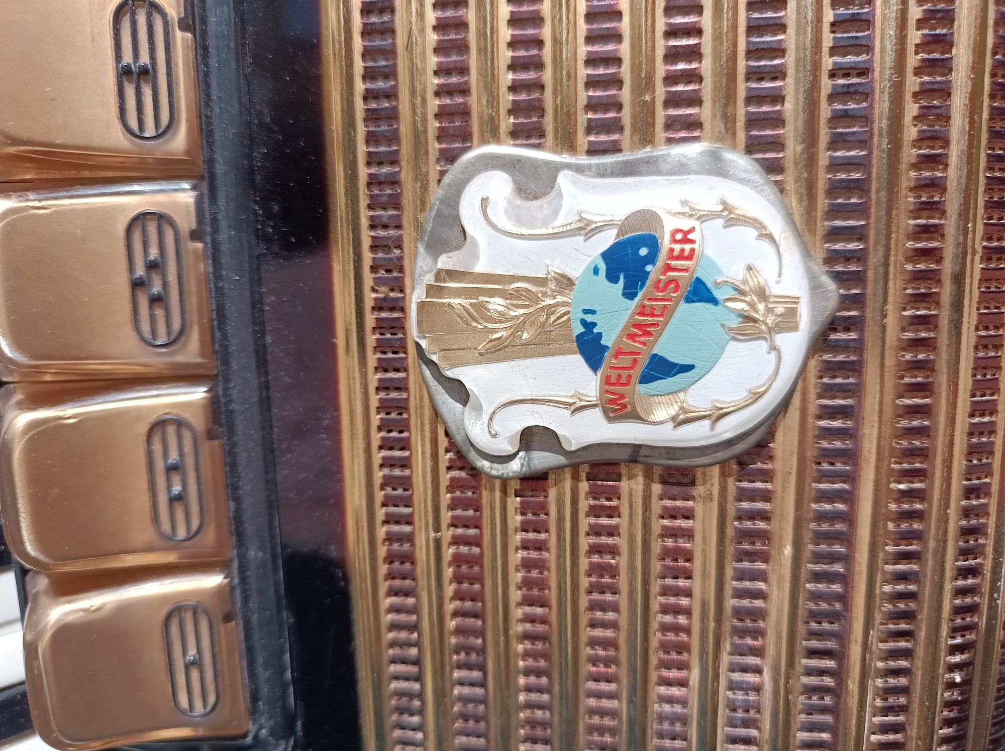 Akordeon Weltmeister 96