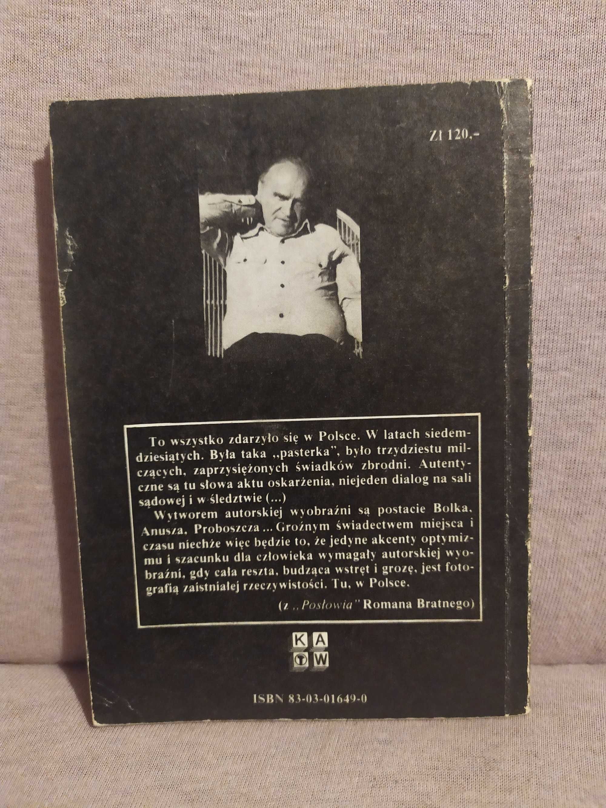 Wśród nocnej ciszy - Roman Bratny