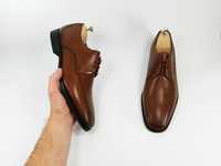 Шкіряні туфлі Clarks оригинал кожаные туфли 43 44 28.5 см