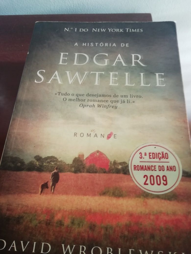 O atentado, Edgar Sawtelle a vingança Mortal