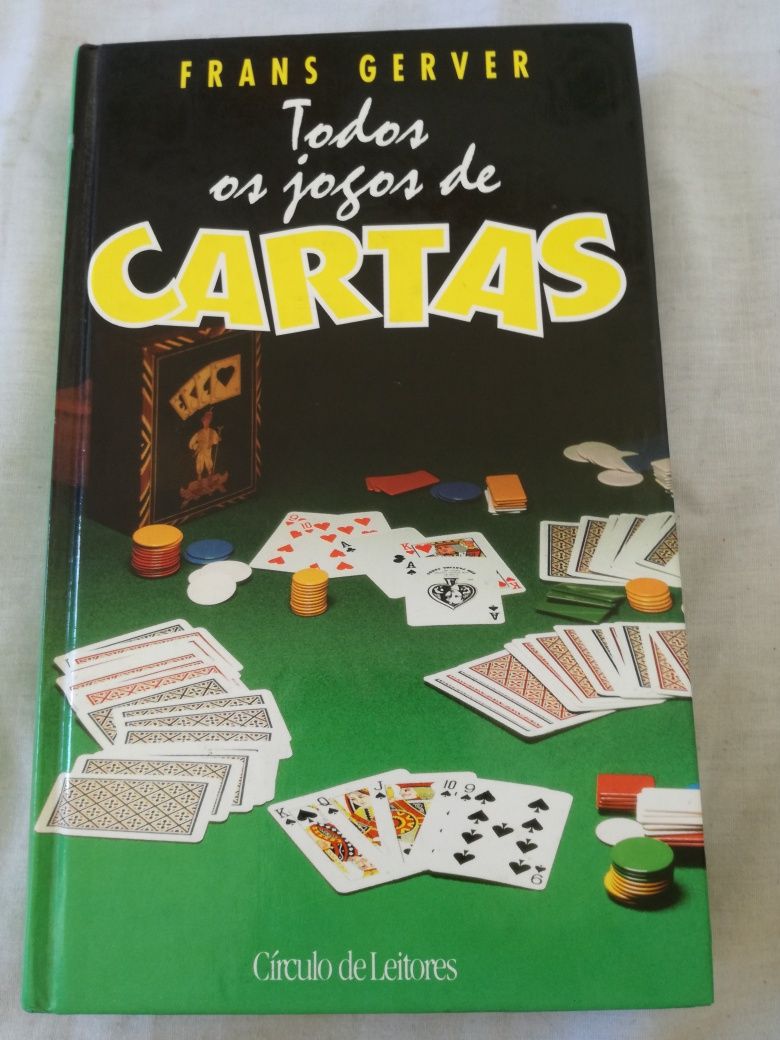 Todos os Jogos de Cartas de Frans Gerver