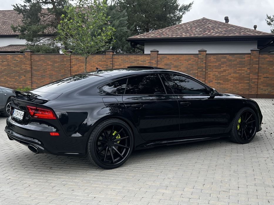 Audi RS7 від ABT