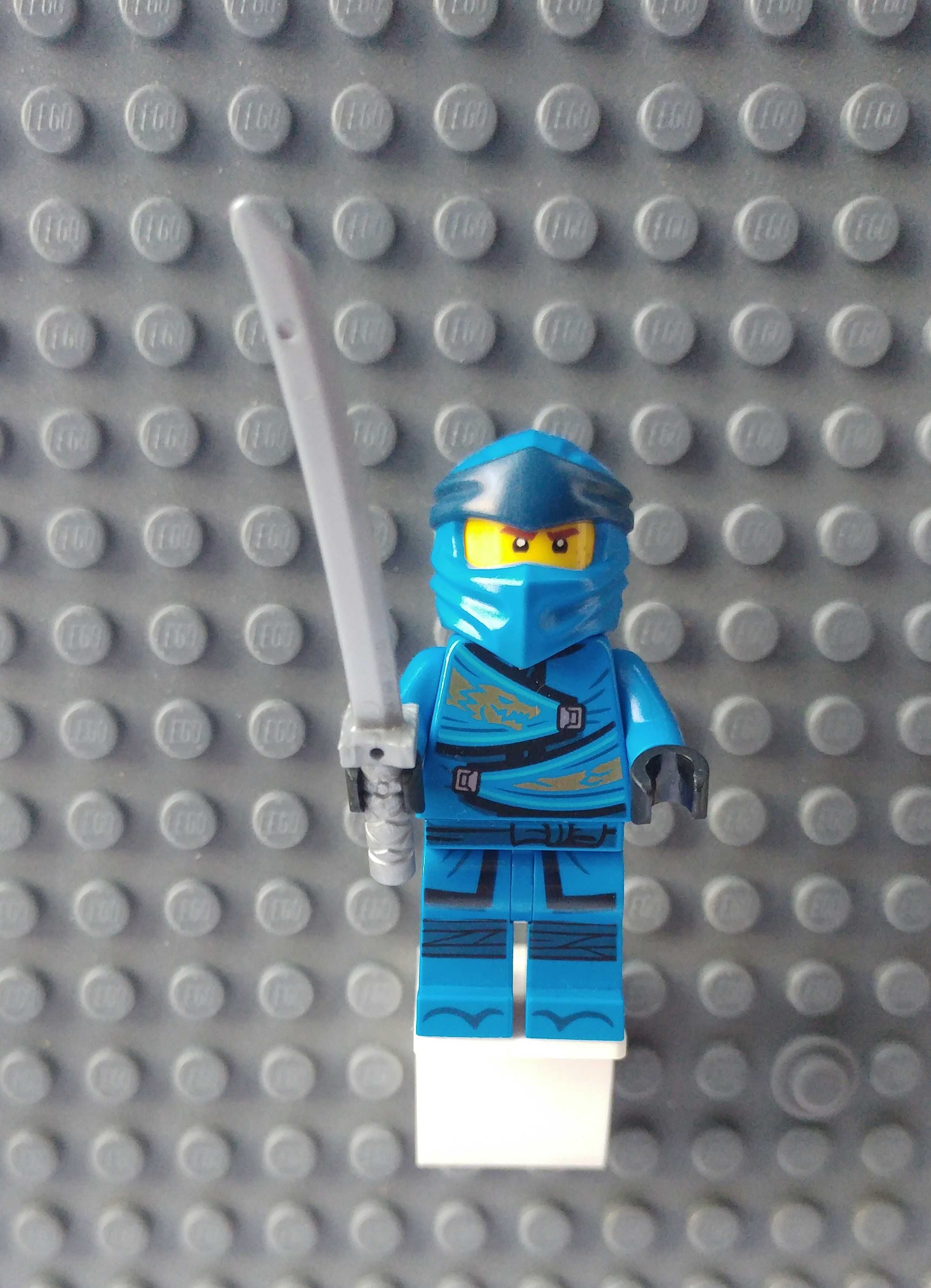 Figurka Lego Jay Dragon Armour figurki Lego Ninjago ludziki Ninja Go