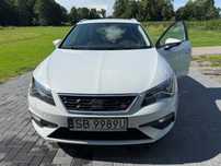 Seat Leon Seat Leon 1,4 TSI FR S&S 2017 stan idealny
