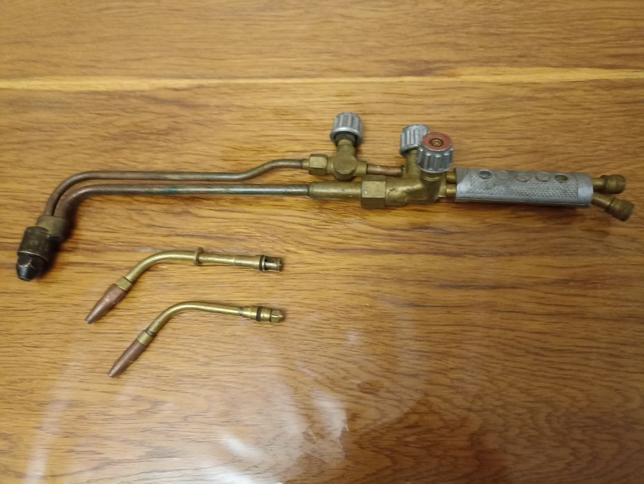 Газовий різака металевий