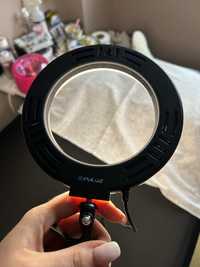 Lampa led ring Puluz