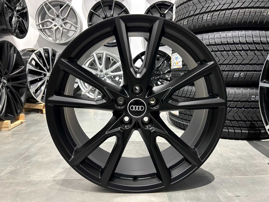 Oryginalne felgi aluminiowe 20 5x112 ET39 Audi Q5 A4 A6 80A071490A