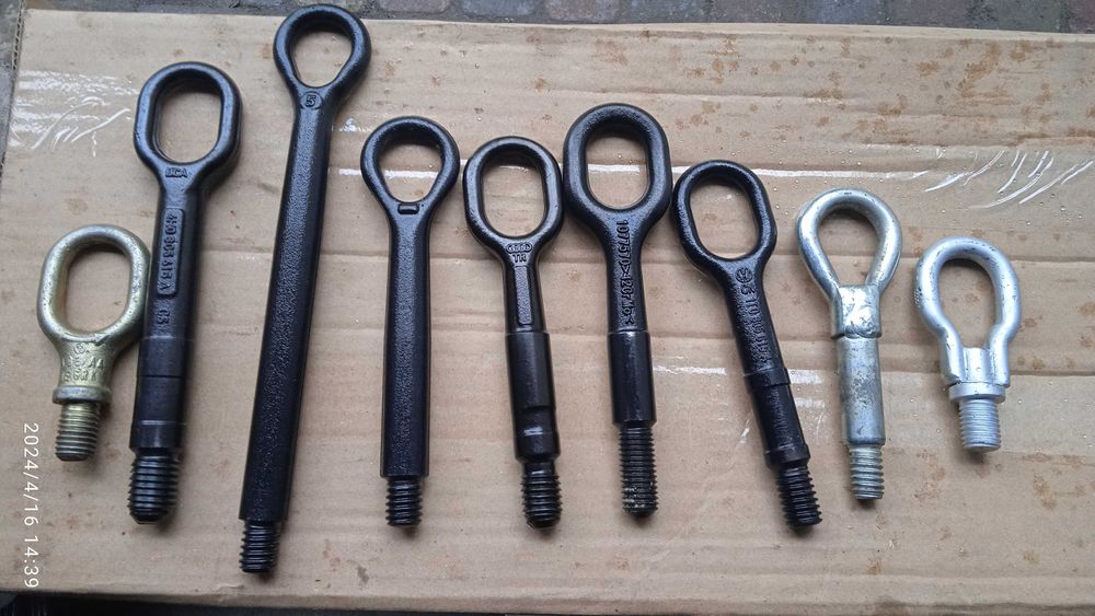 Домкрати автомоб. оригін. - Audi, Seat, Skoda, Volkswagen,Reno