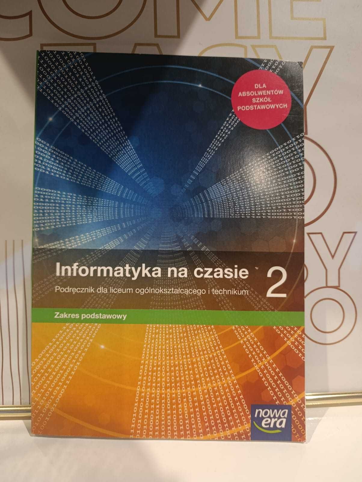 Informatyka na czasie 2