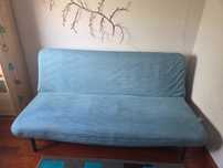 SOFA rozkładana Ikea (NYHAMN)