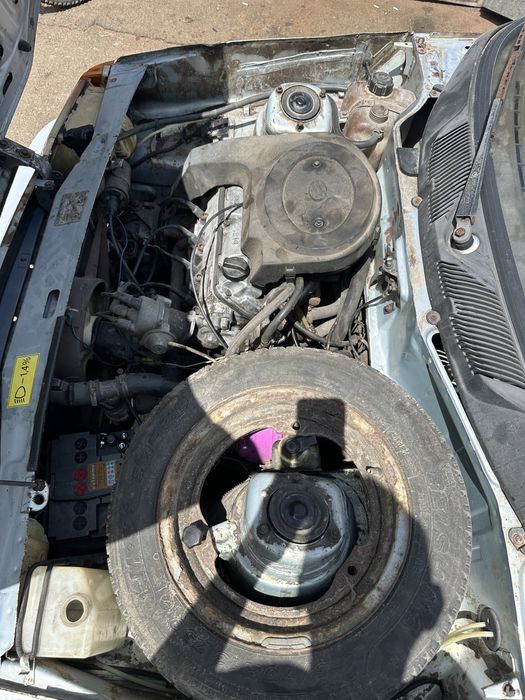 Заз Славута Таврия