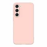 Etui Beline Silicone Galaxy S23 różowe