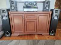 Harman Kardon AVR 255 + F1 synergy  / zamiana synergy set + film