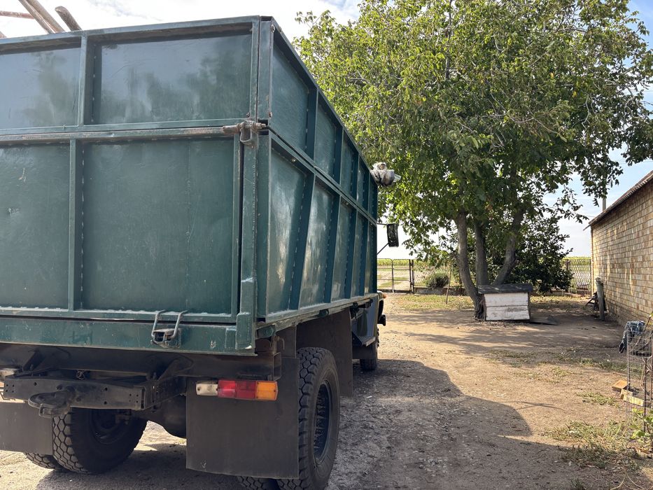 Продам ГАЗ 3309 (Воздушка)