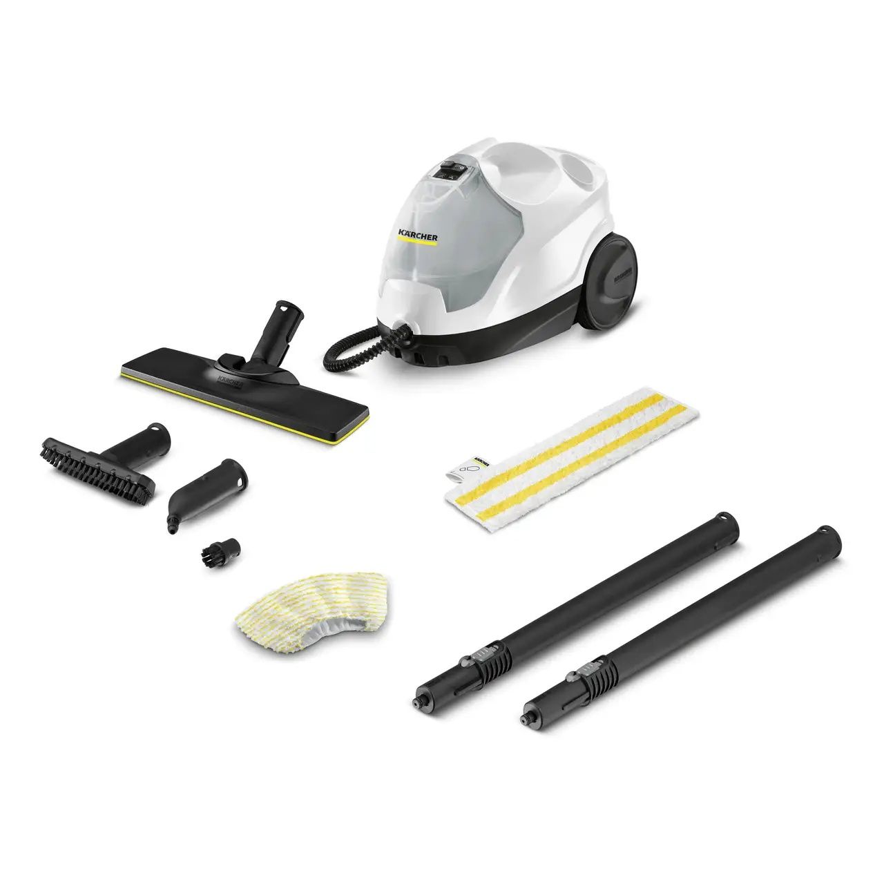 Пароочищувач парогенератор Karcher sc4. Новий.