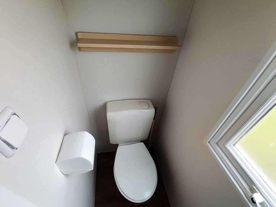 Mobil Home V2 | IRM TOP Mercure | STOCK-OFF toda equipada