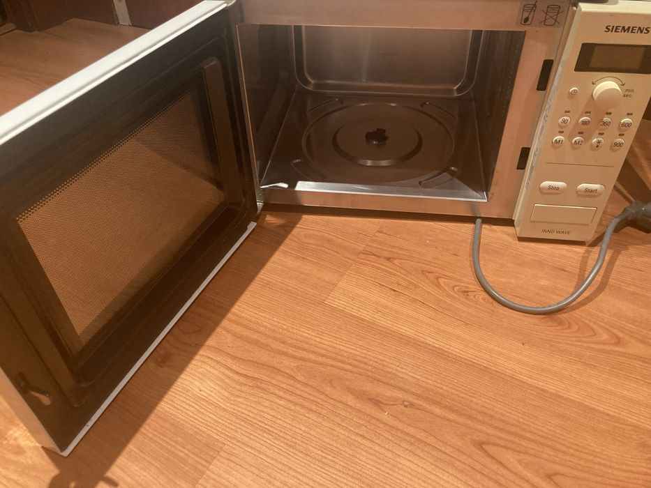 Microondas siemens