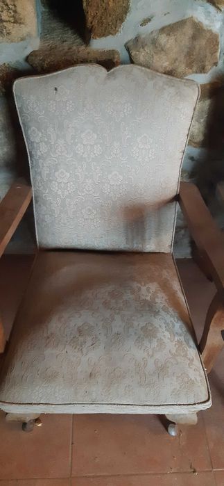 Várias antiguidades