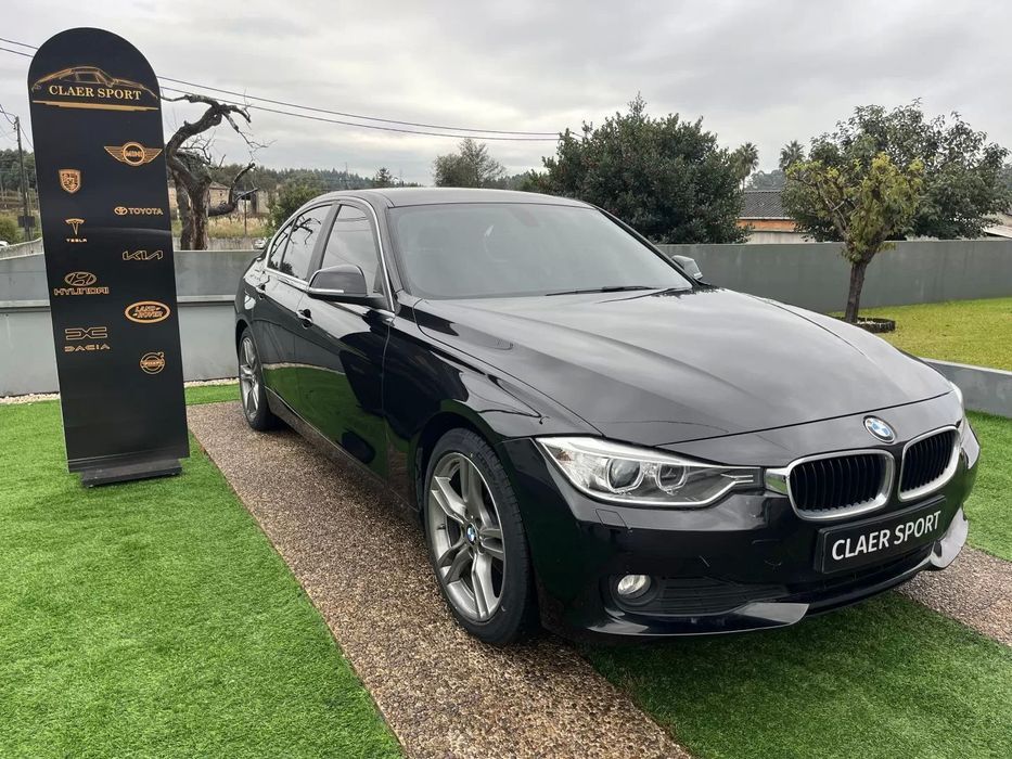 BMW 320 d Aut. Sport Line