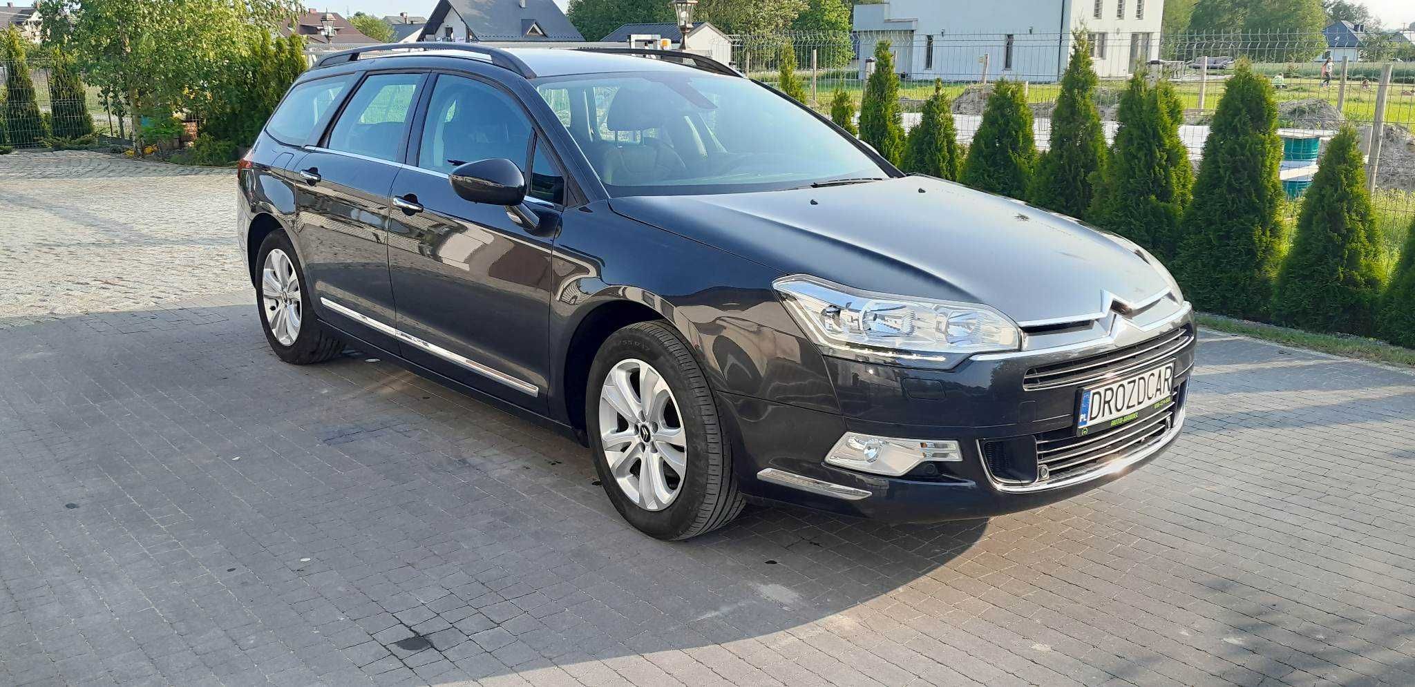 Citroen C5 III 1,6 HDi