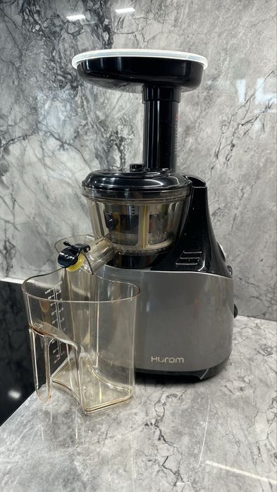 Wyciskarka wolnoobrotowa HUROM