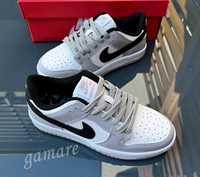 NIKE DUNK szare damskie buty dunki sneakers nike dunk niskie 36-41