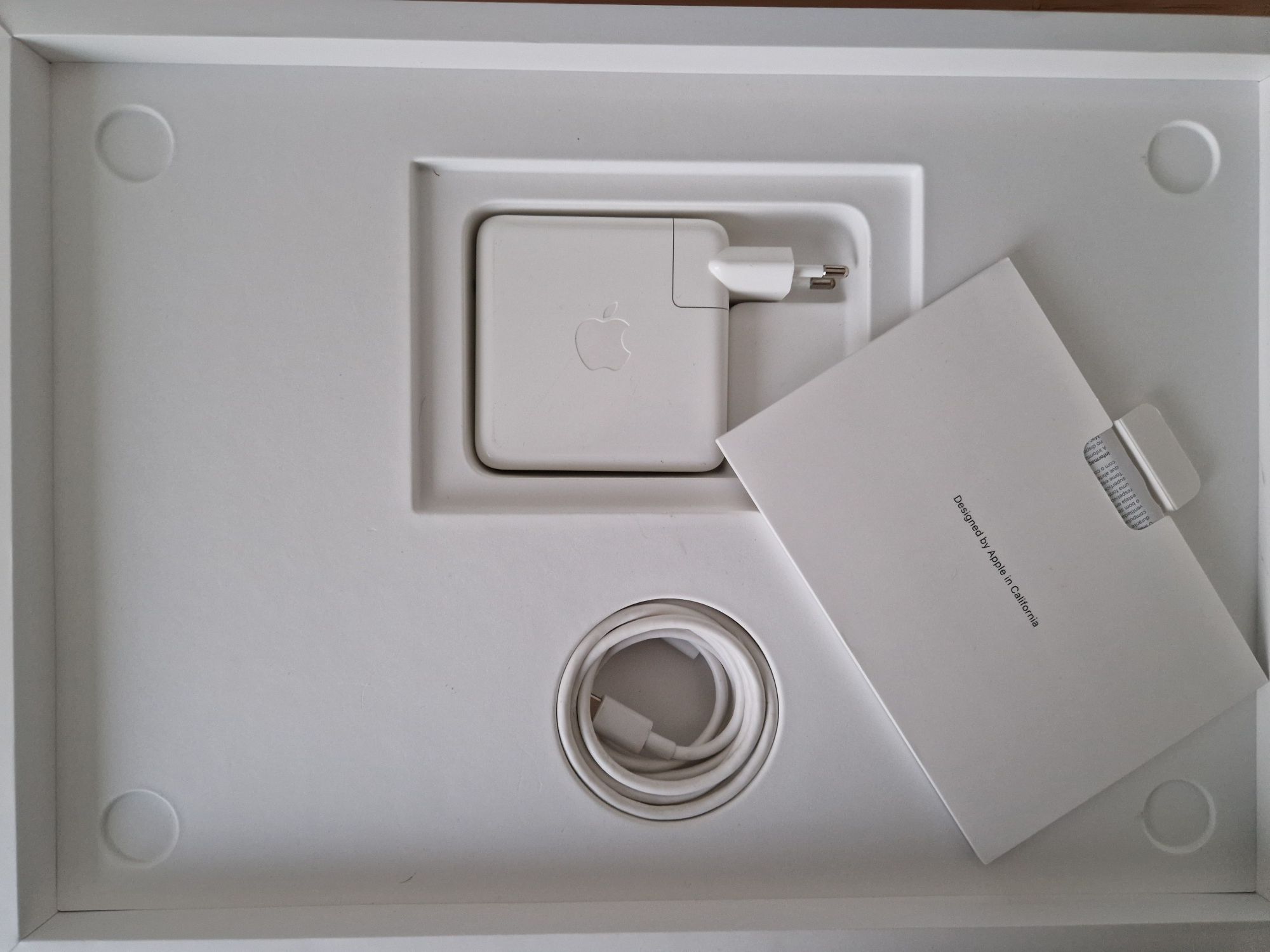 Mac Book Pro 16" i7 2019