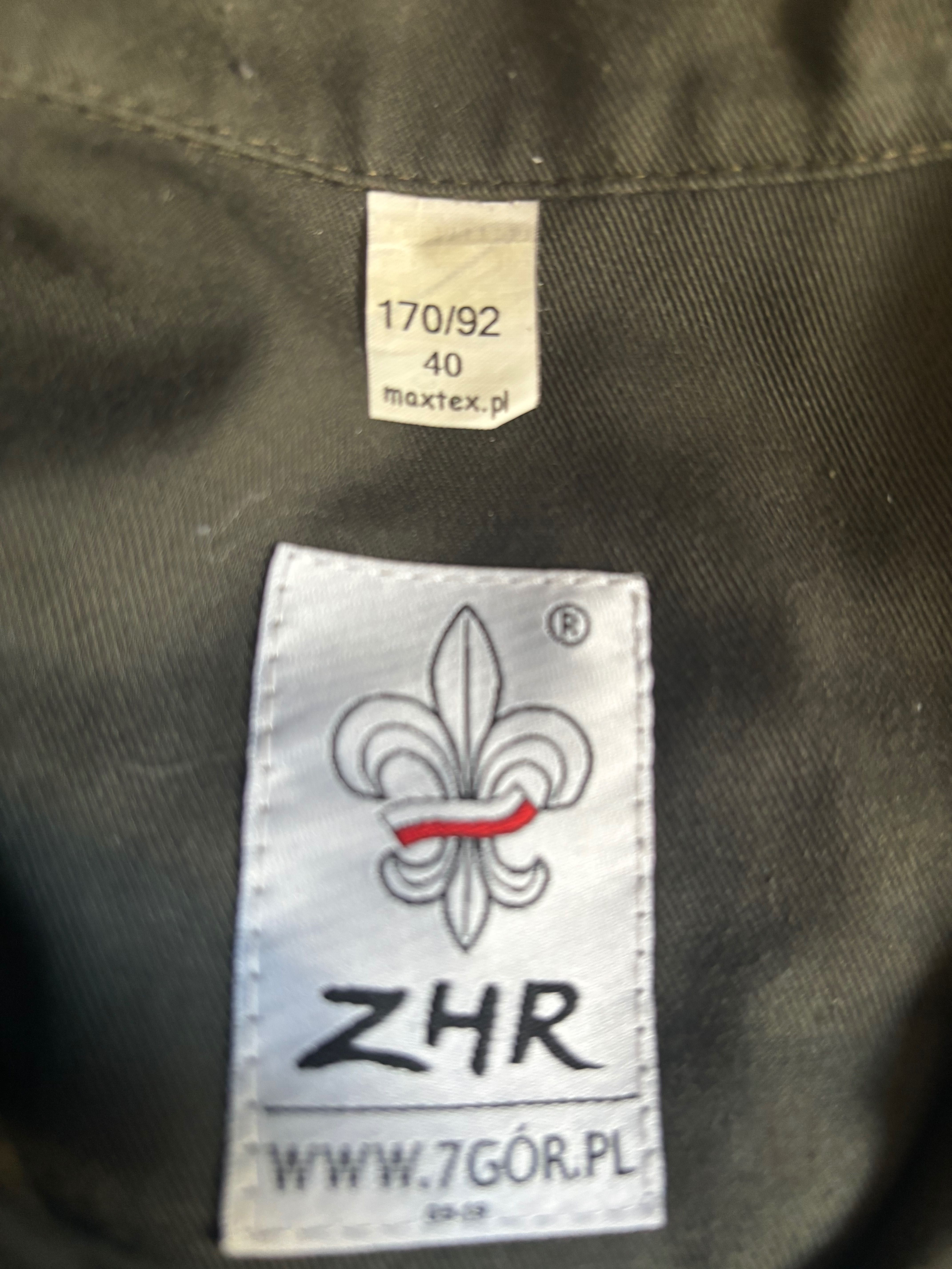 Bluza harcerska ZHR 170 siedemgor