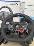 Zestaw Logitech G29 (Kierownica, pedały i biegi)