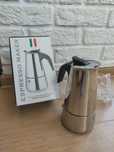 Гейзерна кавоварка Godmorn Espresso Maker