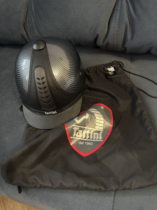 Шлем для верхової їзди Tattini 57р. Новий