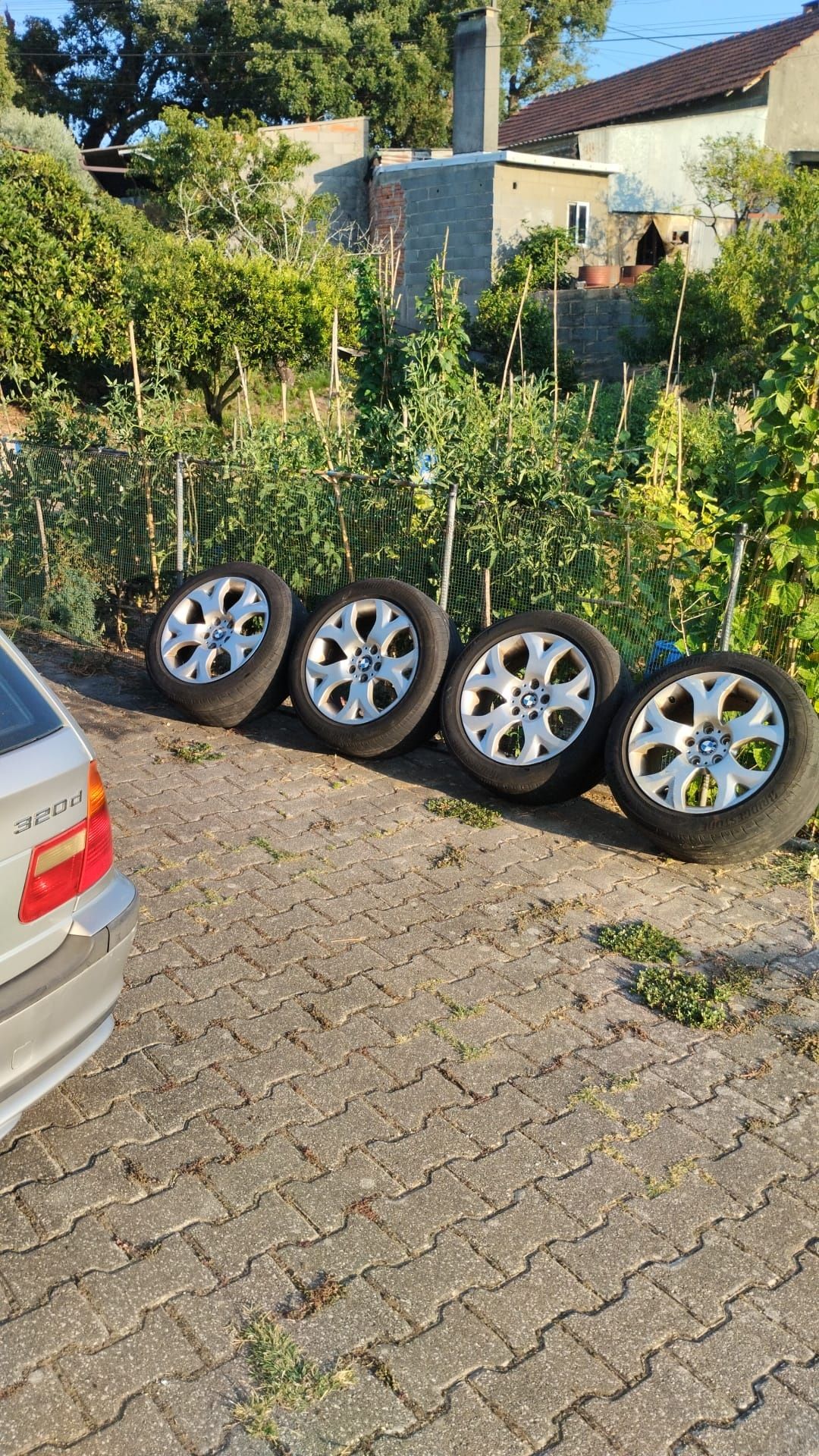 Jantes BMW 18 style 114