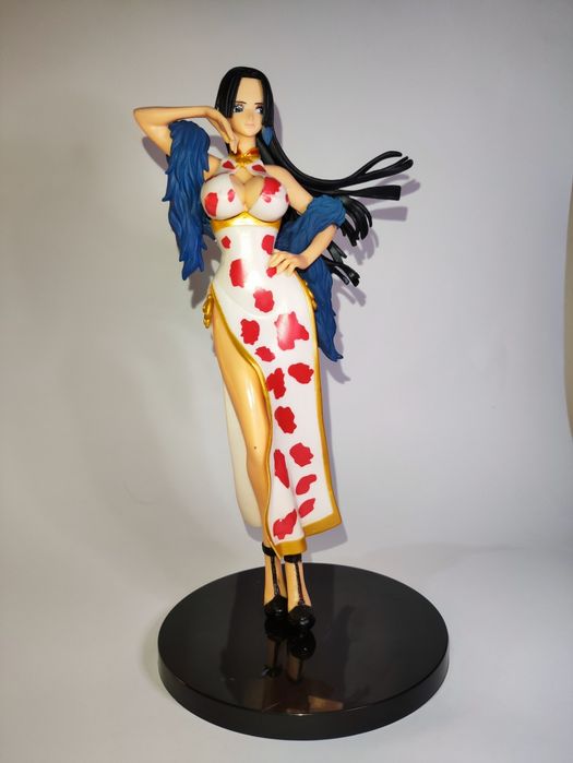 Boa Hancock – Figura 24cm (One Piece, PVC)