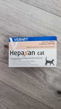 Hepaxan cat 21 tabletek wspomagających wątrobę dla kota