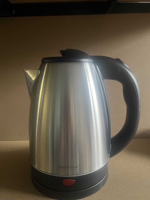 Czajnik Royalty Line SSK-1.7L, Stal Nierdzewna, 1500W