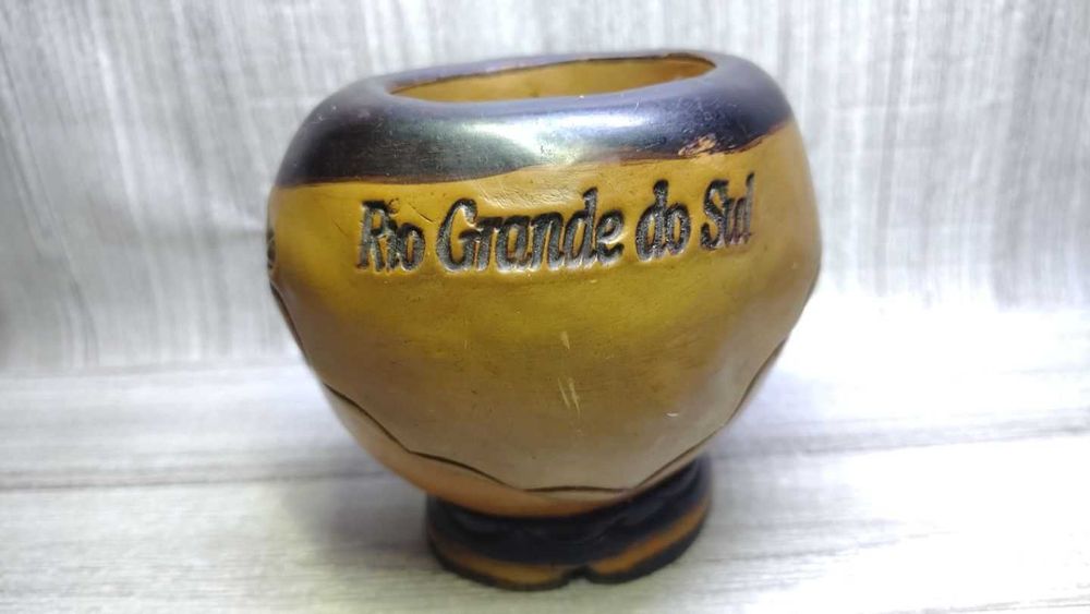 Matero - tykwa do Yerba Mate Rio Grande do Sul